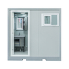 Dry-wet Separation Prefab Toilet