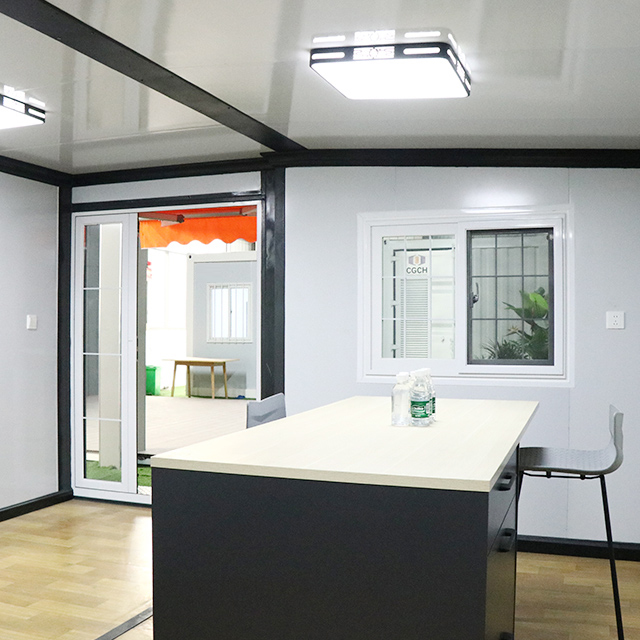 20ft Expandable Container House