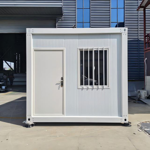 Quick-assembly Container House