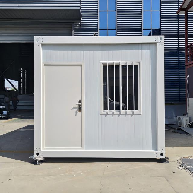 Quick-assembly Container House