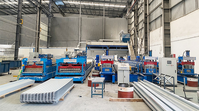 Prefabricated Container House Production