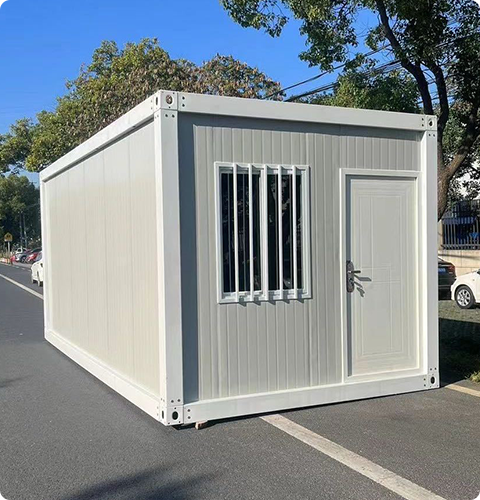 Detachable Container House