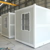 Loin Foldable Container House