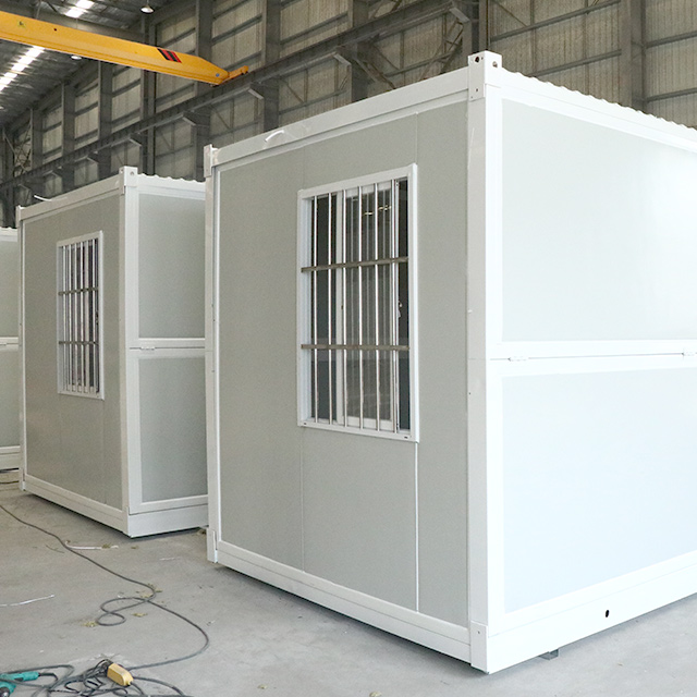 Loin Foldable Container House