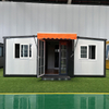 20ft Expandable Container House
