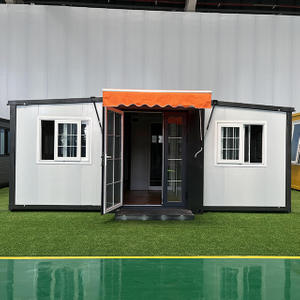 20ft Expandable Container House