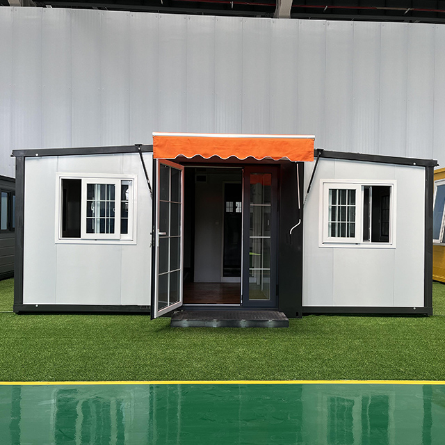 20ft Expandable Container House
