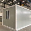 Detachable Packing Container House