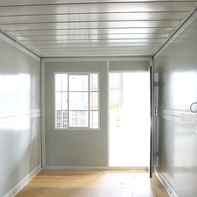 Loin Foldable Container House