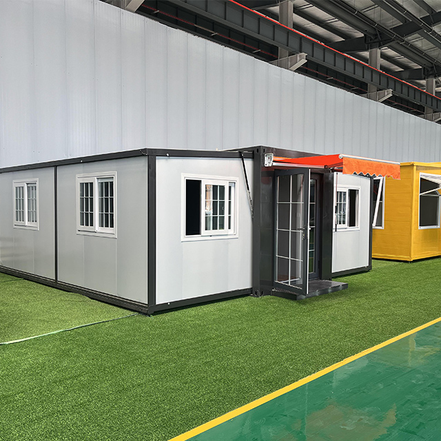 20ft Expandable Container House