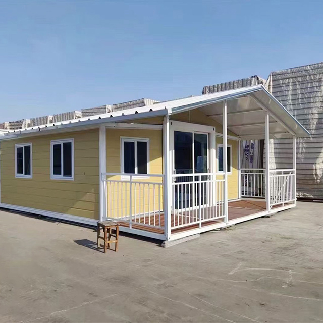 40ft Expandable Container House