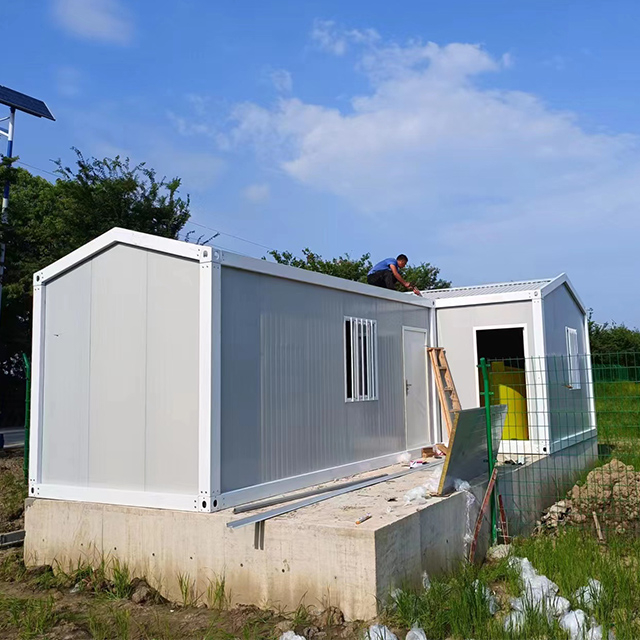 Peak Container House