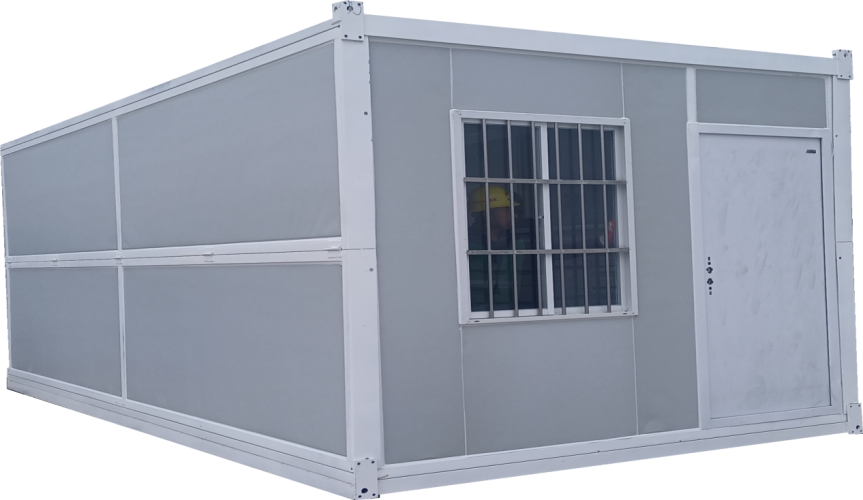 Type B Folding Container House