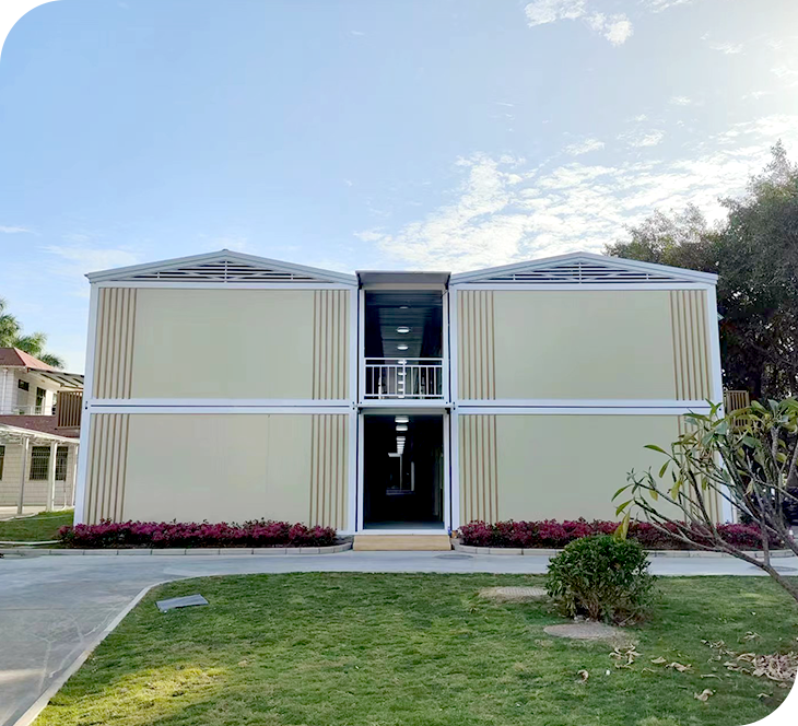 Hot-Selling Container Houses