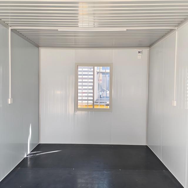 Quick-assembly Container House