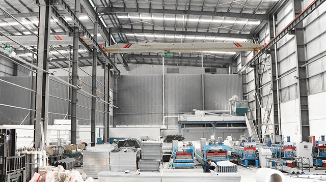 Detachable Container House Production