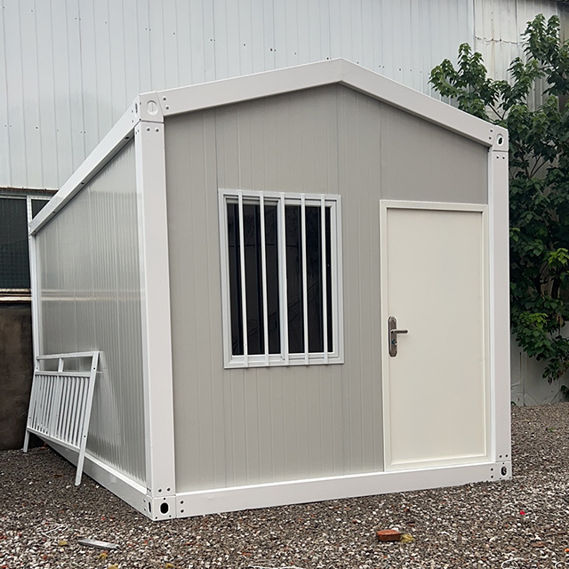 Peak Container House