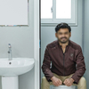Hallway Prefab Toilet
