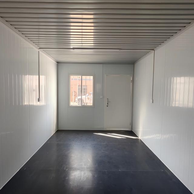 Quick-assembly Container House