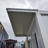 Quick-assembly Container House with Canopy Board