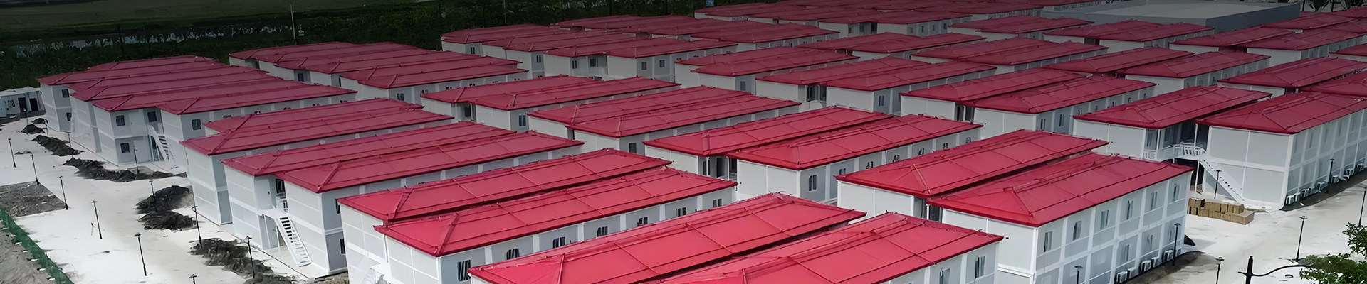 A Range of Customizable Container Houses