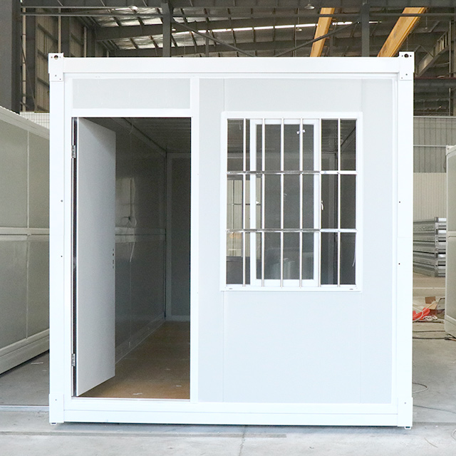Loin Foldable Container House
