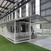40ft Expandable Container House