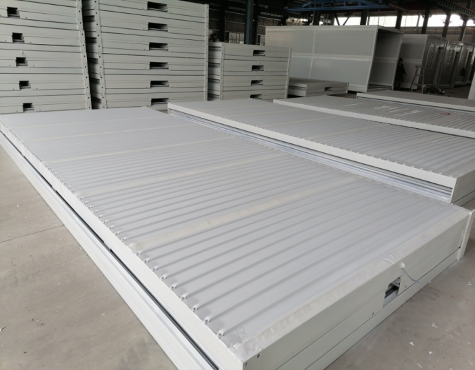 Type B Folding Container House
