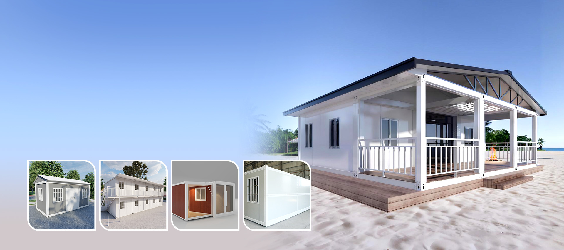 Container House Category