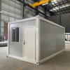 Detachable Packing Container House