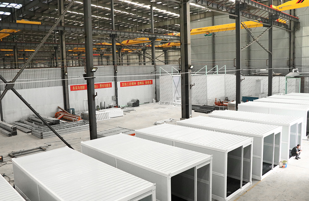 Professional Container Manufacturer