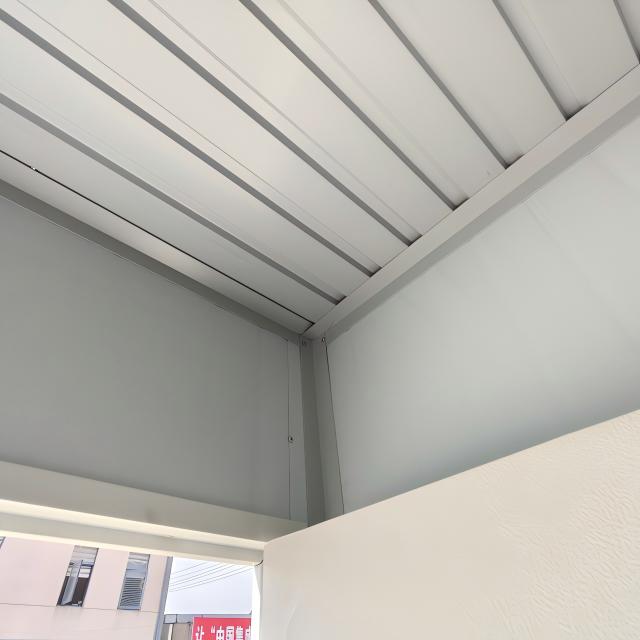 Quick-assembly Container House