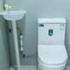 Simple Prefab Toilet