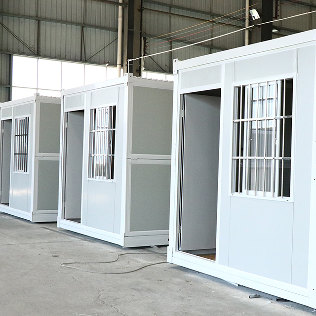 Type B Folding Container House