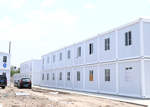 Detachable Packing Container House - 198