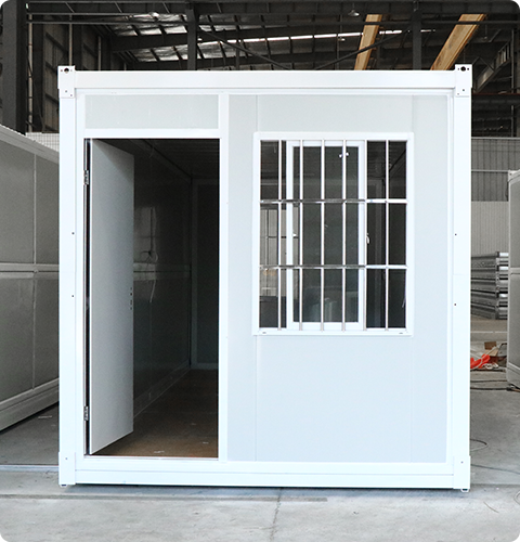Folding Container House