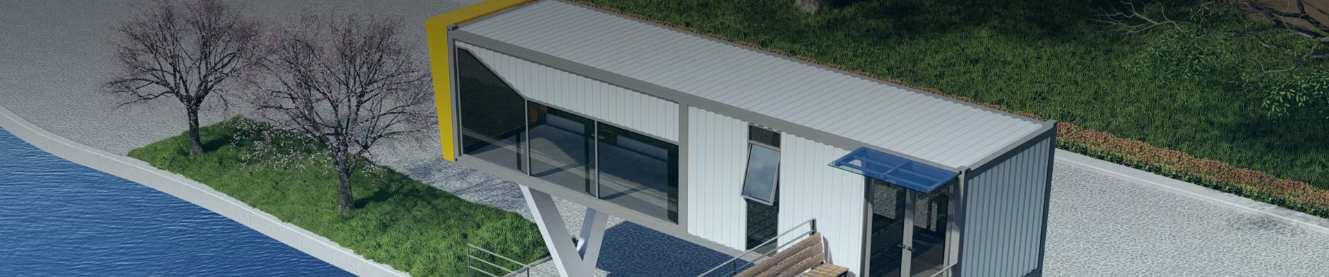 Container House Gallery