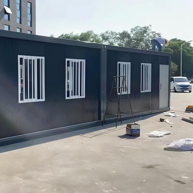 Black Wall Panels