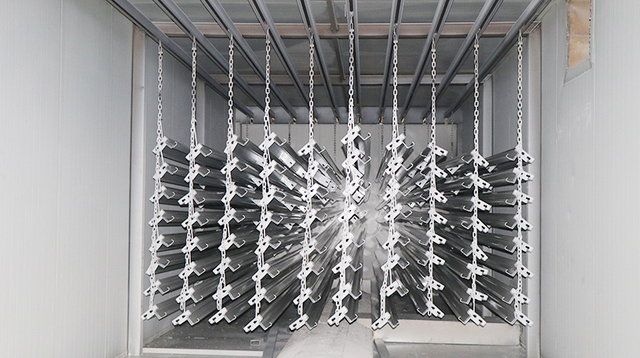 Expandable Container House Production