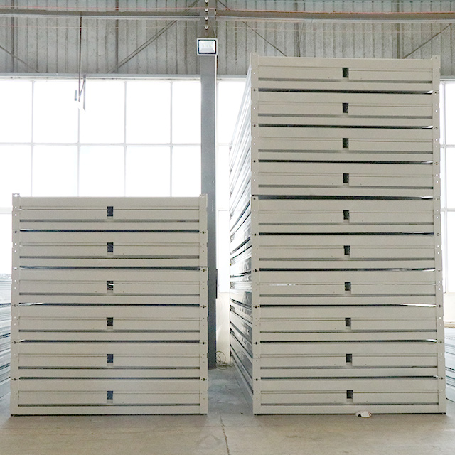 Loin Foldable Container House