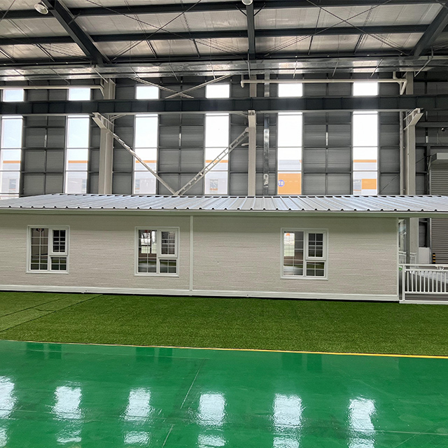 40ft Expandable Container House