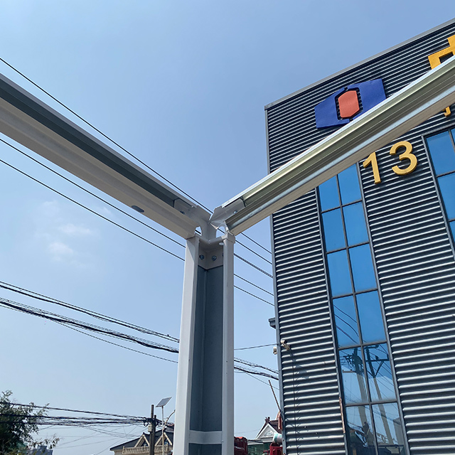 Peak Container House