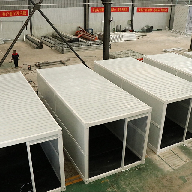 Type B Folding Container House