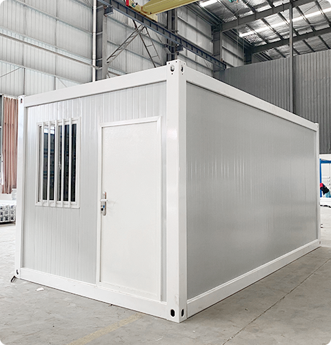 Detachable Packing Container House