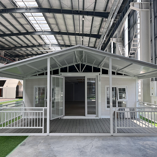 40ft Expandable Container House