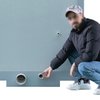 Simple Prefab Toilet