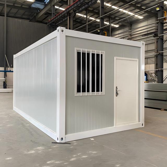 Detachable Packing Container House