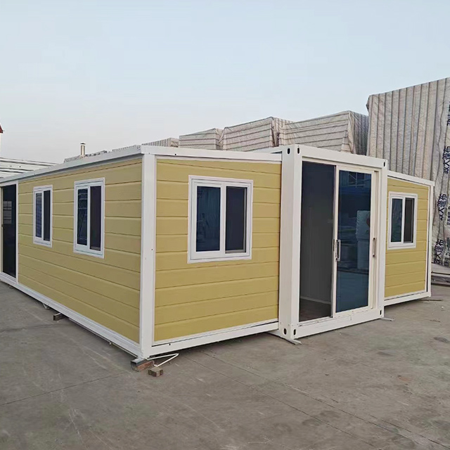 40ft Expandable Container House