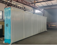 Type A Folding Container House