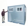 Hallway Prefab Toilet